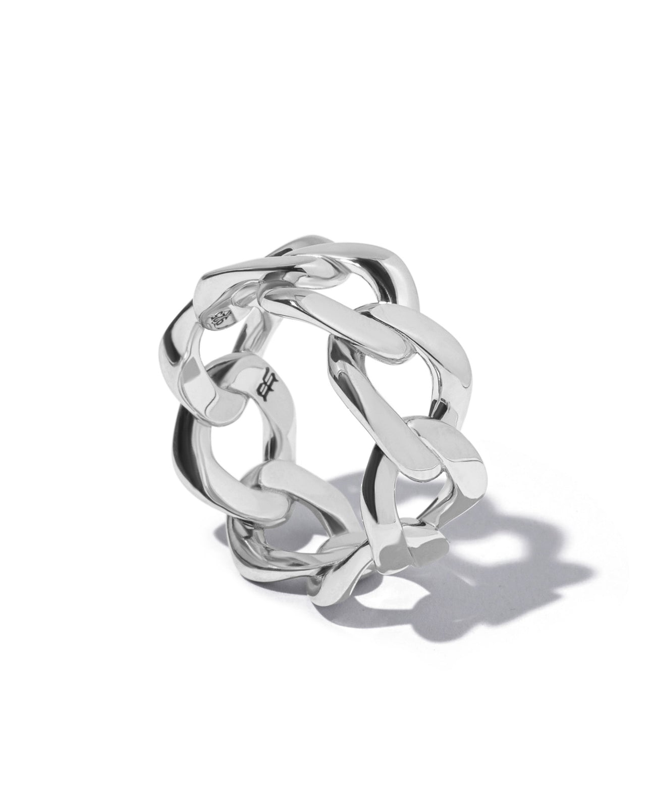 The Cuban Link Ring