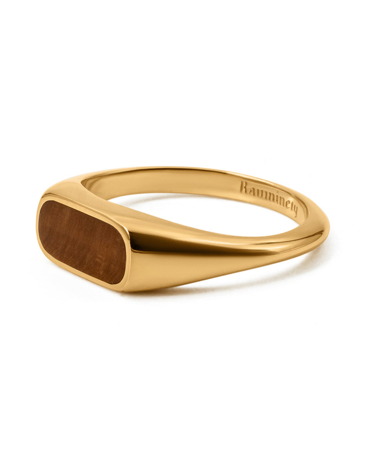 Tigers Eye Ring