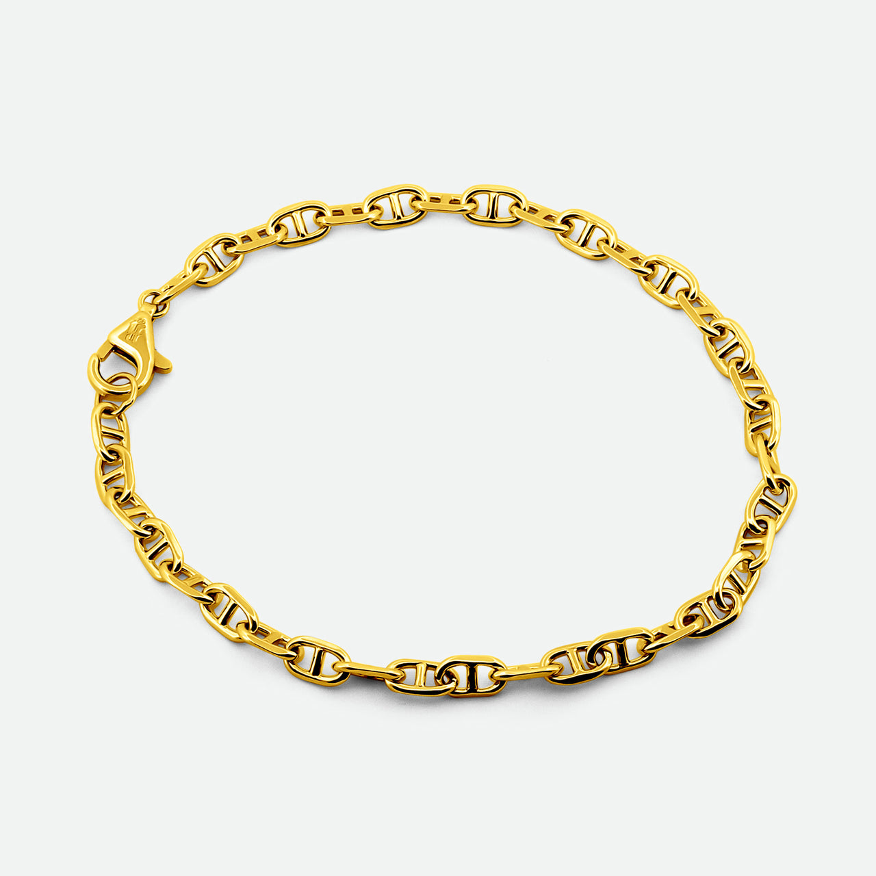 Infinite Bracelet | Gold