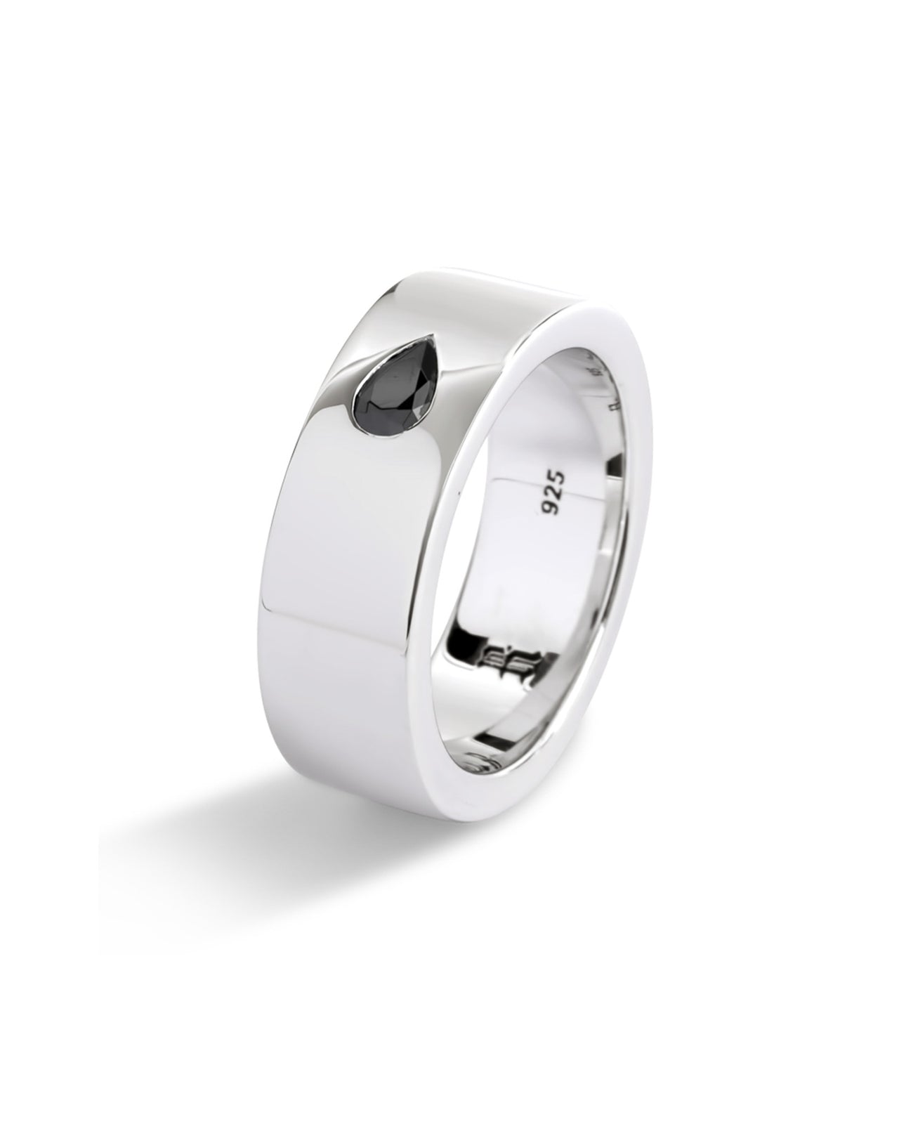 Teardrop Ring