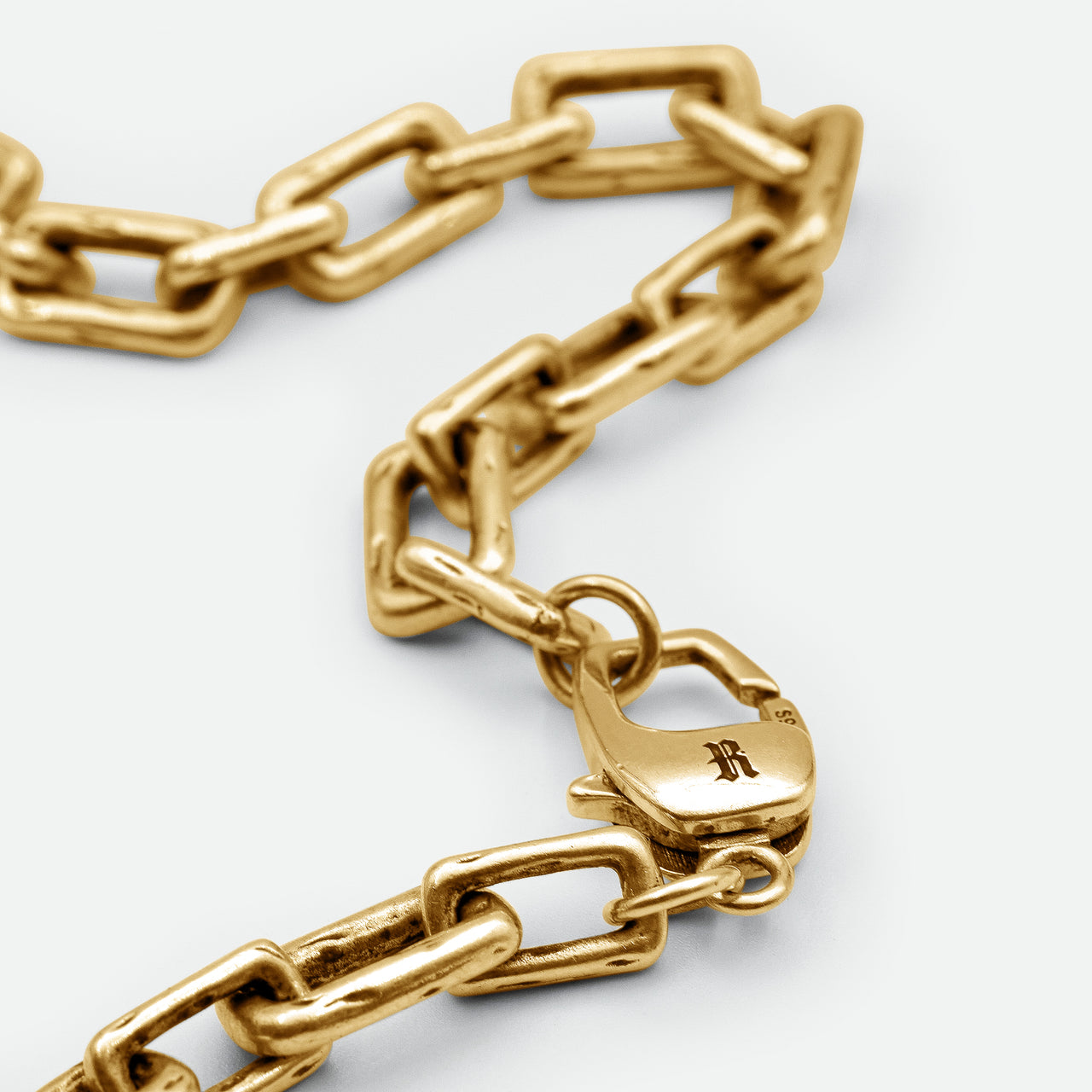 Curtis Necklace | Gold