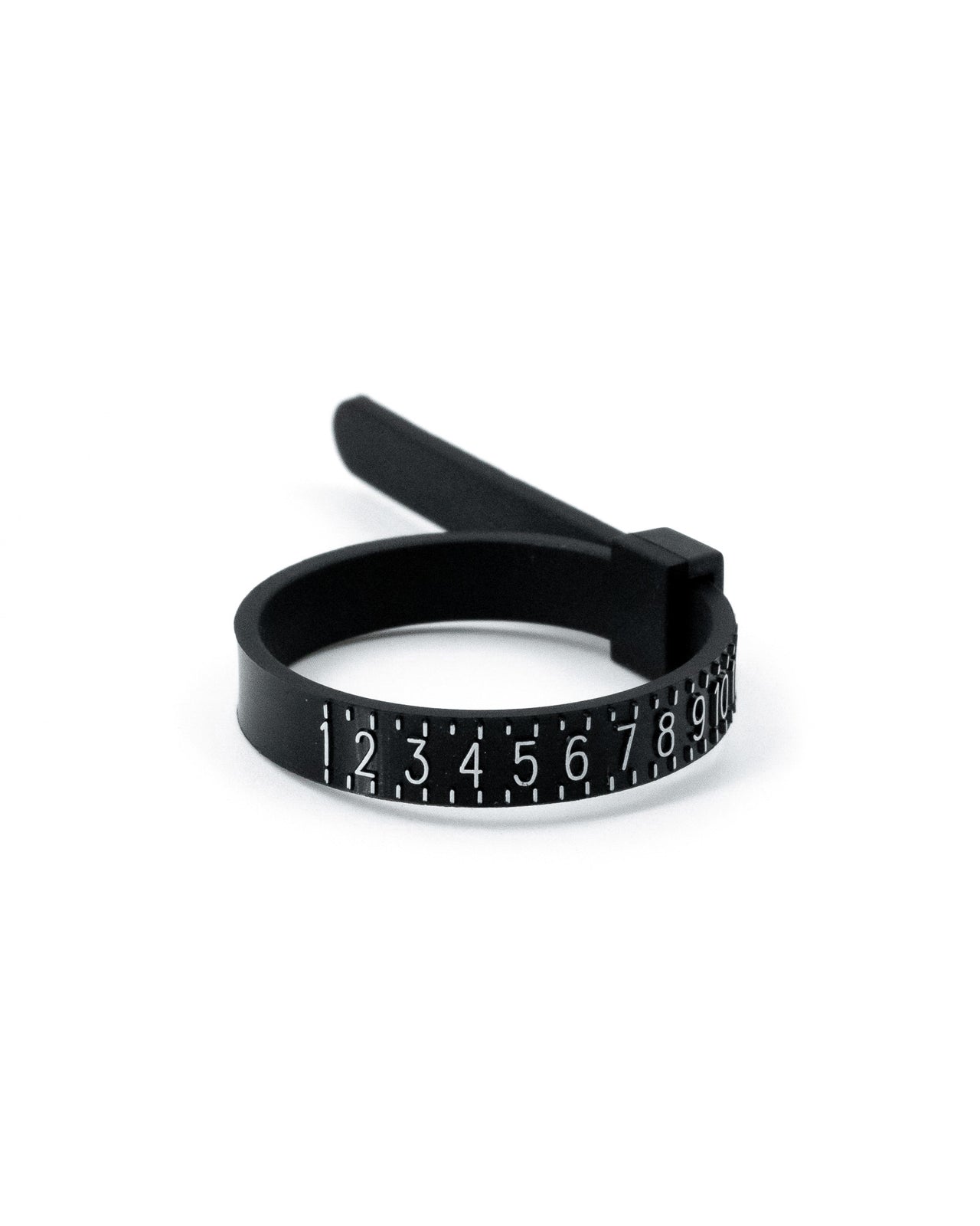 Free ring sizer